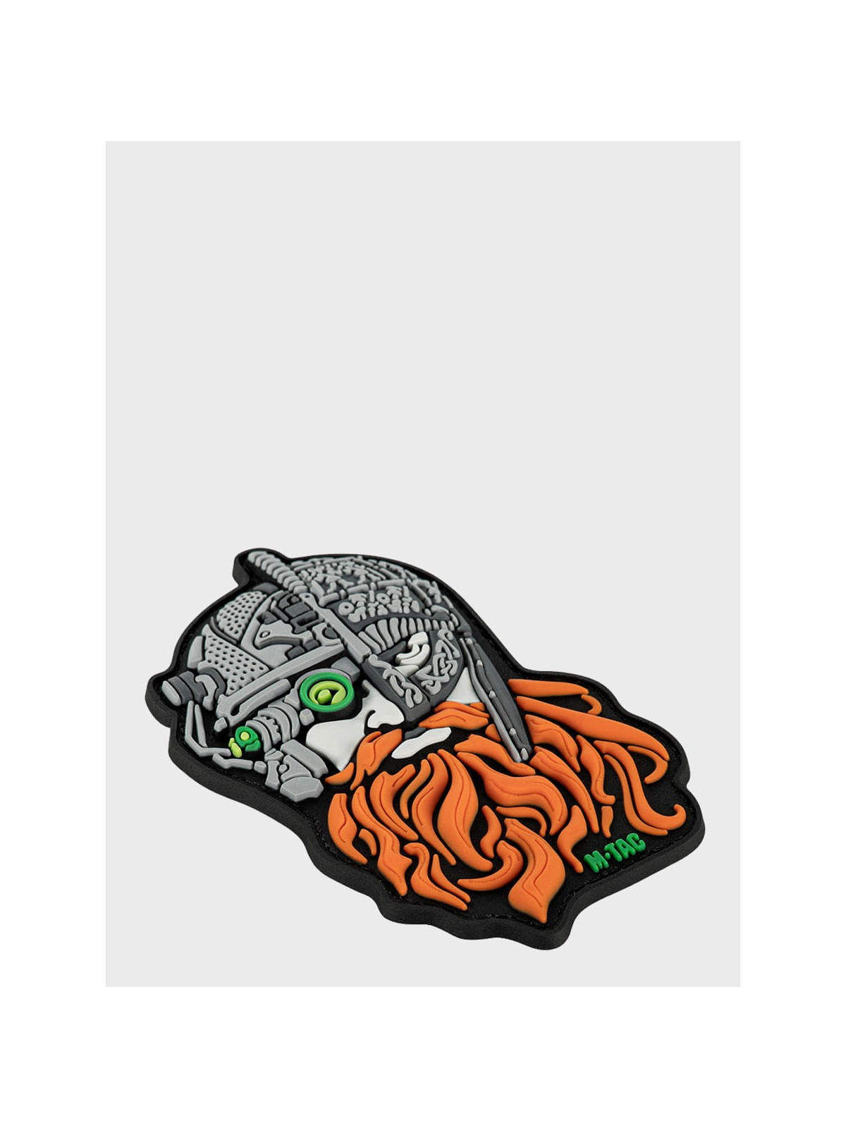 M-TAC Naszywka Ore Beard Czarna
