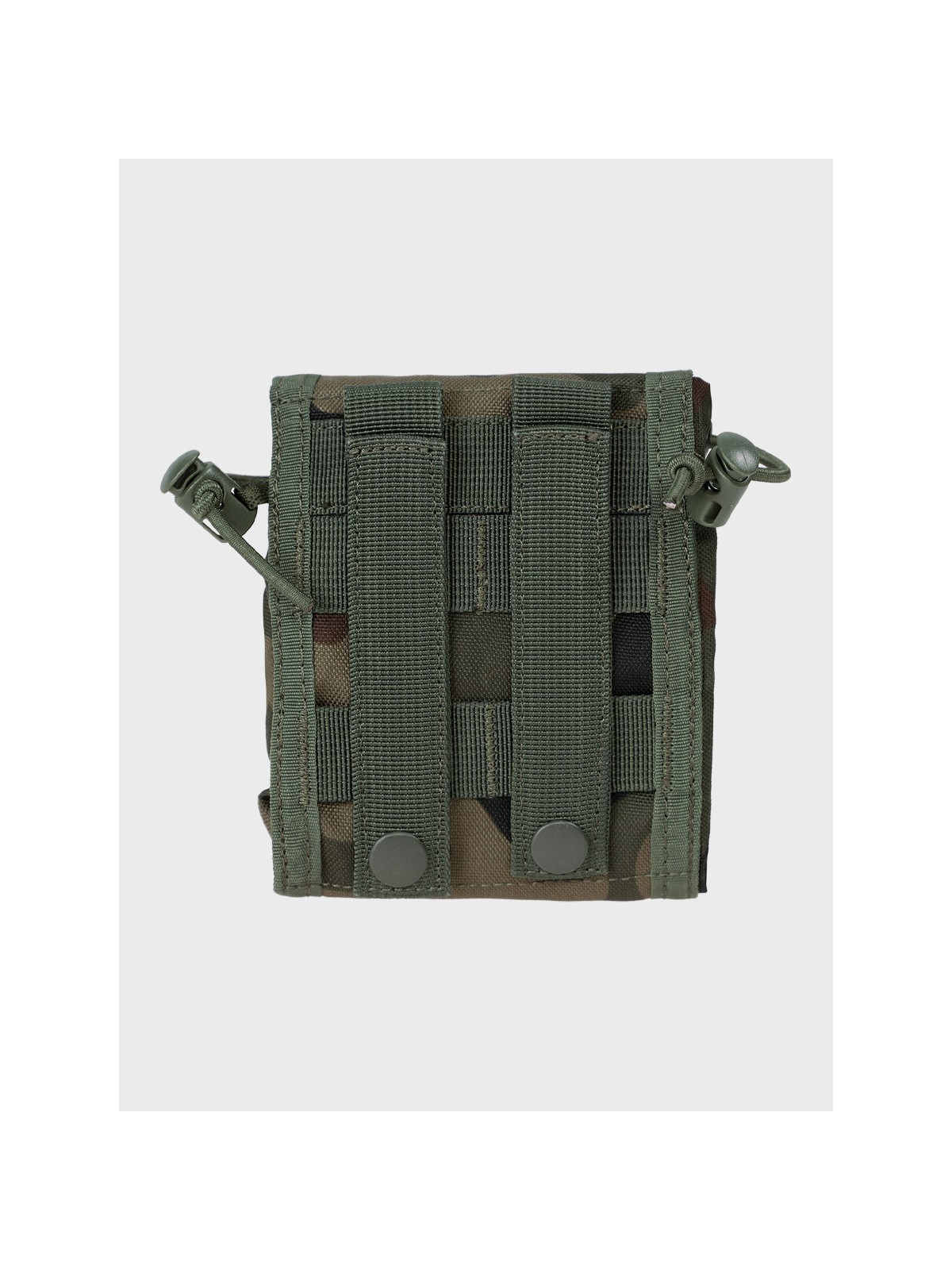 TEXAR Worek zrzutowy składany Torba na zrzut MOLLE PL Camo WZ.93