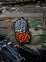 M-TAC Naszywka Ore Beard Czarna