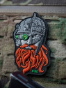 M-TAC Naszywka Ore Beard Czarna