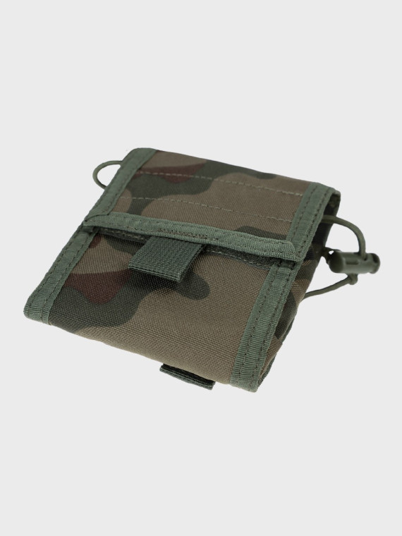 TEXAR Worek zrzutowy składany Torba na zrzut MOLLE PL Camo WZ.93