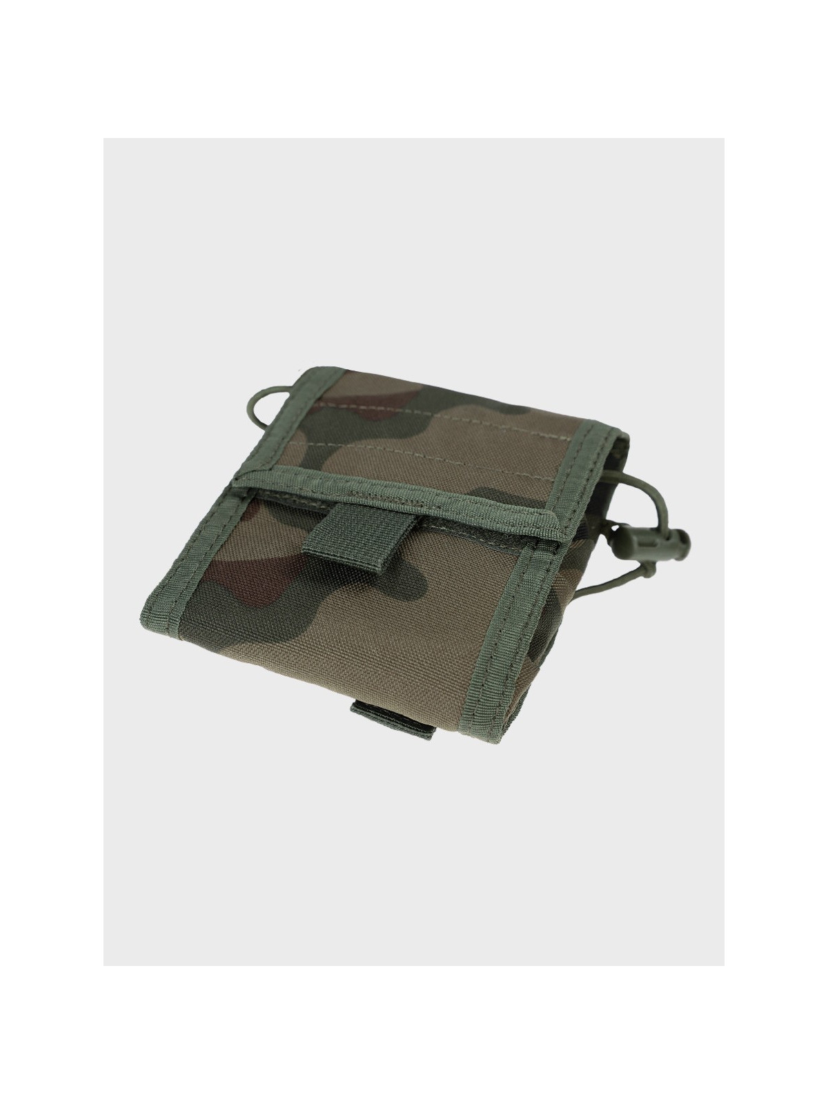 TEXAR Worek zrzutowy składany Torba na zrzut MOLLE PL Camo WZ.93