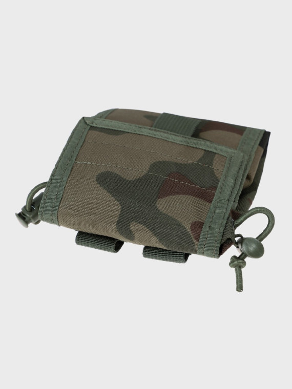 TEXAR Worek zrzutowy składany Torba na zrzut MOLLE PL Camo WZ.93