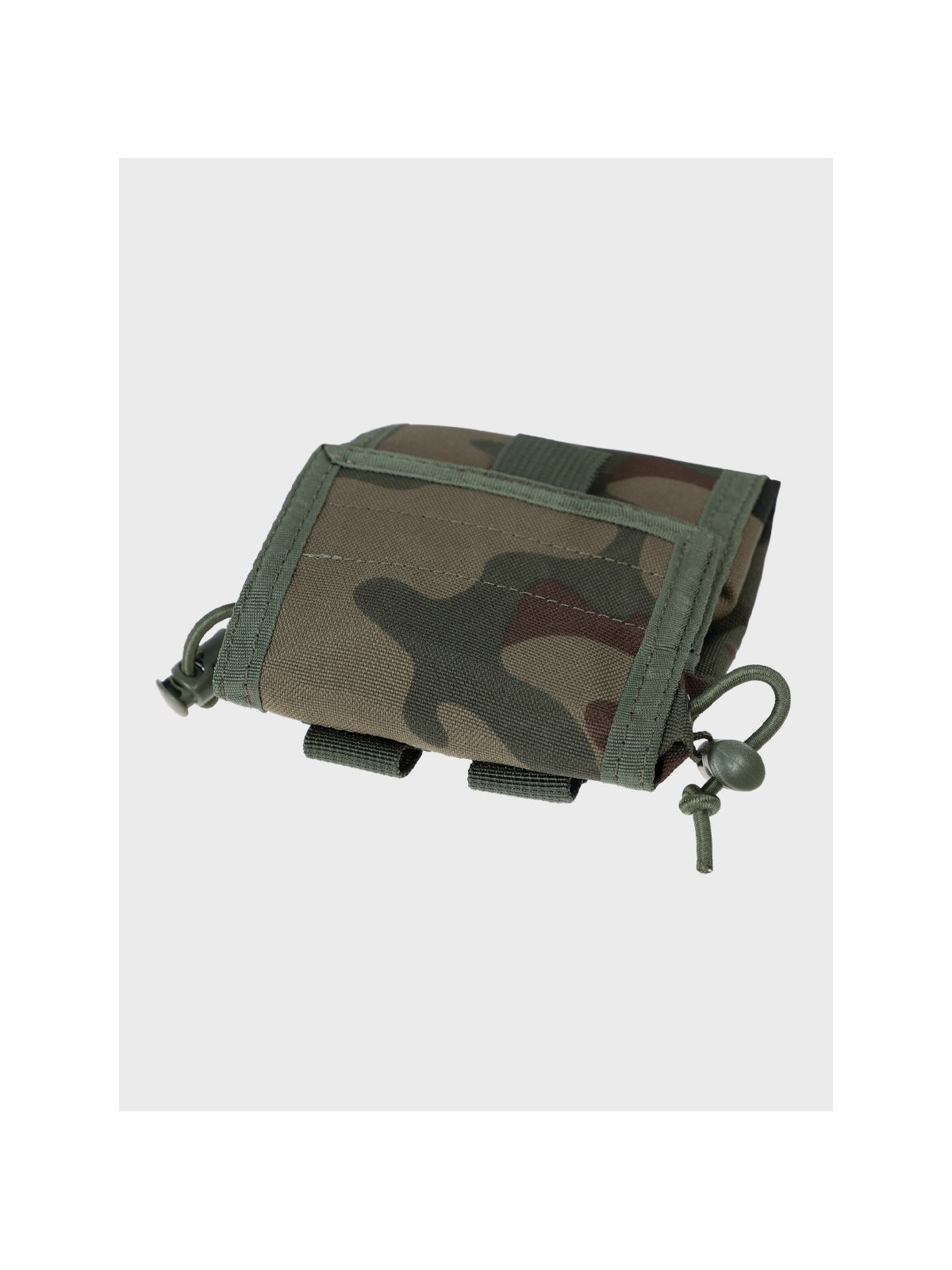 TEXAR Worek zrzutowy składany Torba na zrzut MOLLE PL Camo WZ.93