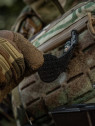 M-TAC Naszywka Tactical Girl Nr4 Tattoo Panther Czarna