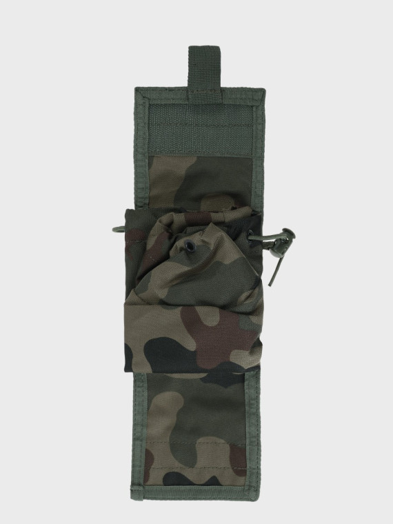 TEXAR Worek zrzutowy składany Torba na zrzut MOLLE PL Camo WZ.93