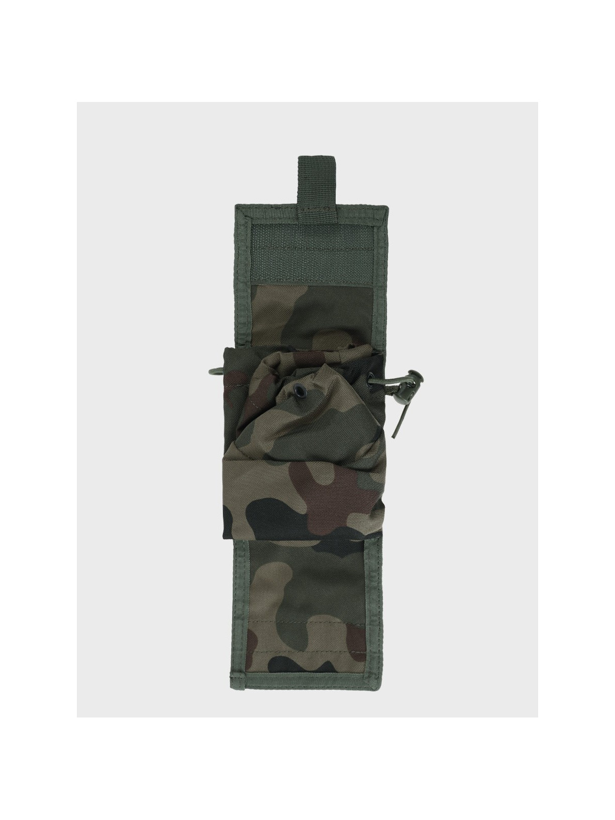 TEXAR Worek zrzutowy składany Torba na zrzut MOLLE PL Camo WZ.93