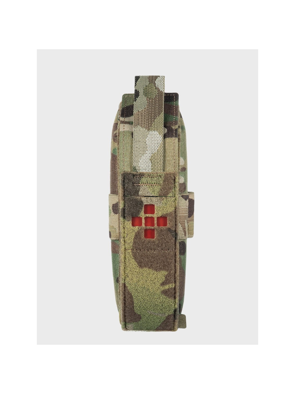 M-TAC Ładownica na opaskę uciskową CAT zamknięta rzep molle multicam