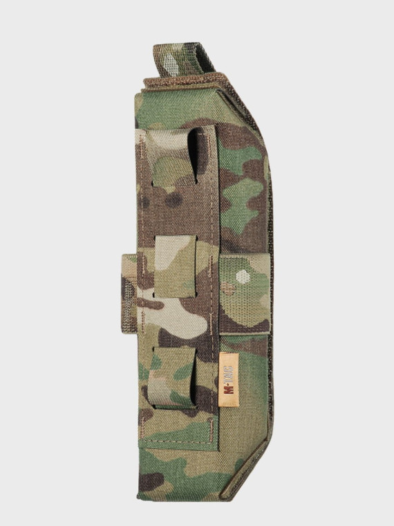 M-TAC Ładownica na opaskę uciskową CAT zamknięta rzep molle multicam