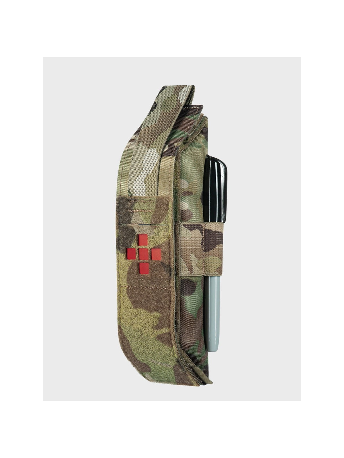 M-TAC Ładownica na opaskę uciskową CAT zamknięta rzep molle multicam
