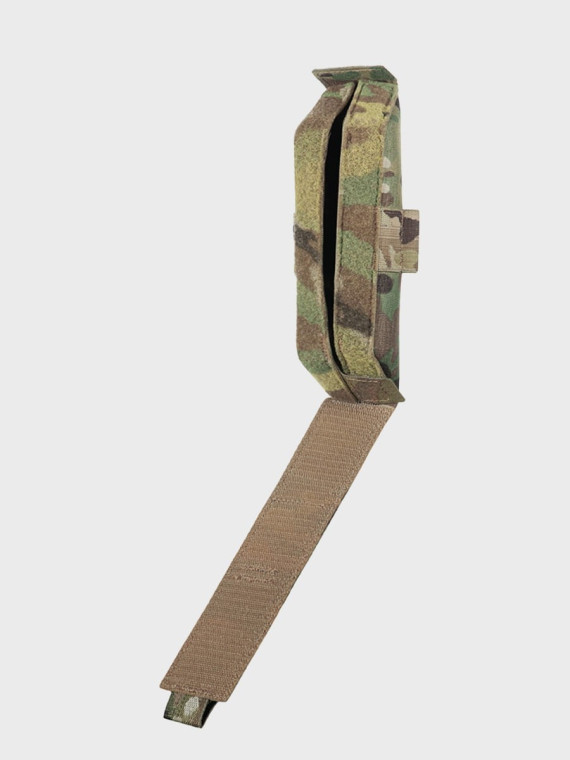 M-TAC Ładownica na opaskę uciskową CAT zamknięta rzep molle multicam