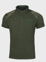 TEXAR KOSZULKA POLO WOJSKOWA WP wzór 304A/MON OLIWKOWA/WZ.93 XS