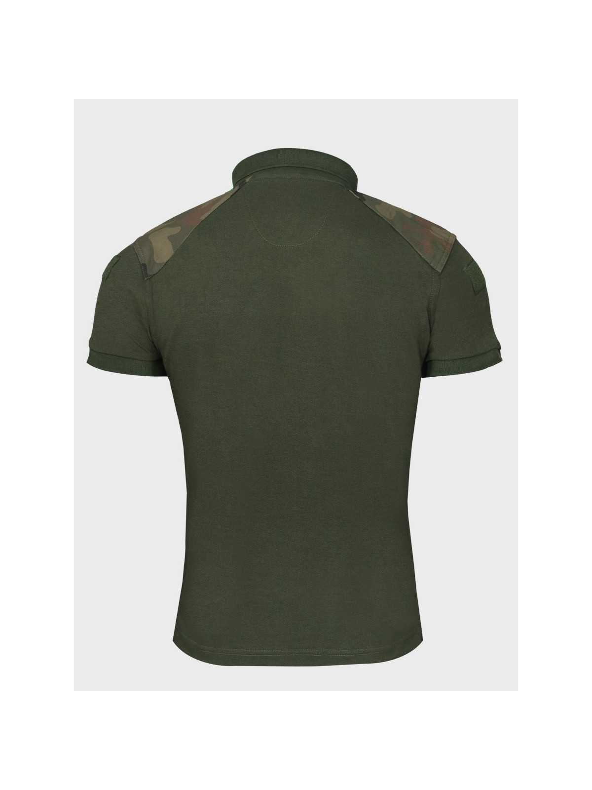 TEXAR KOSZULKA POLO WOJSKOWA WP wzór 304A/MON OLIWKOWA/WZ.93 XS