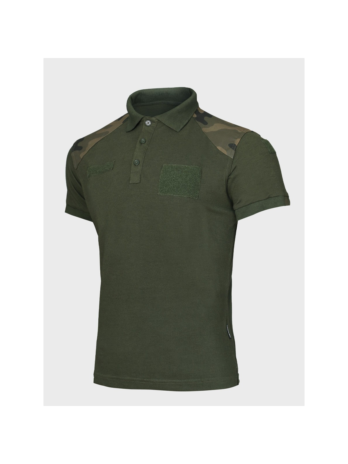 TEXAR KOSZULKA POLO WOJSKOWA WP wzór 304A/MON OLIWKOWA/WZ.93 XS