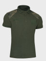 TEXAR KOSZULKA POLO WOJSKOWA WP wzór 304A/MON OLIWKOWA/WZ.93 XS