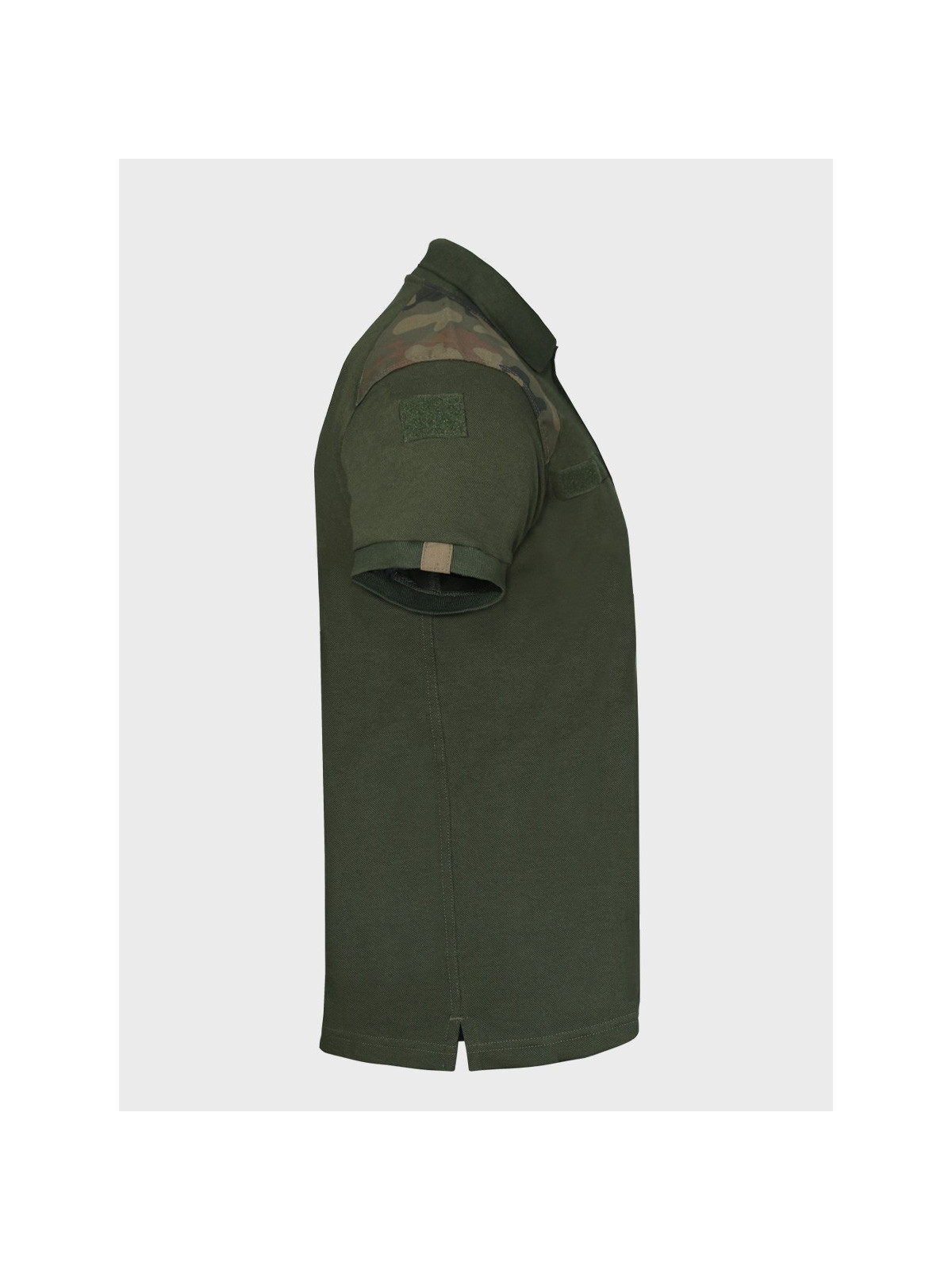 TEXAR KOSZULKA POLO WOJSKOWA WP wzór 304A/MON OLIWKOWA/WZ.93 XS