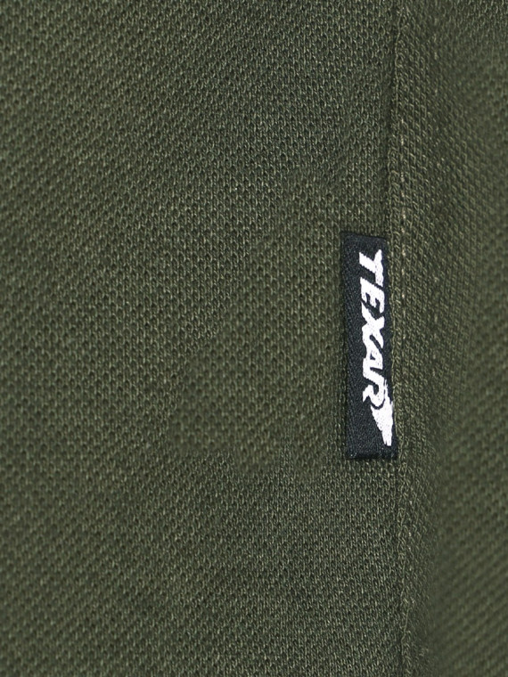 TEXAR KOSZULKA POLO WOJSKOWA WP wzór 304A/MON OLIWKOWA/WZ.93 XS