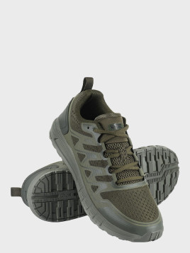 M-TAC Buty trekkingowe niskie SUMMER SPORT jasnooliwkowe 36