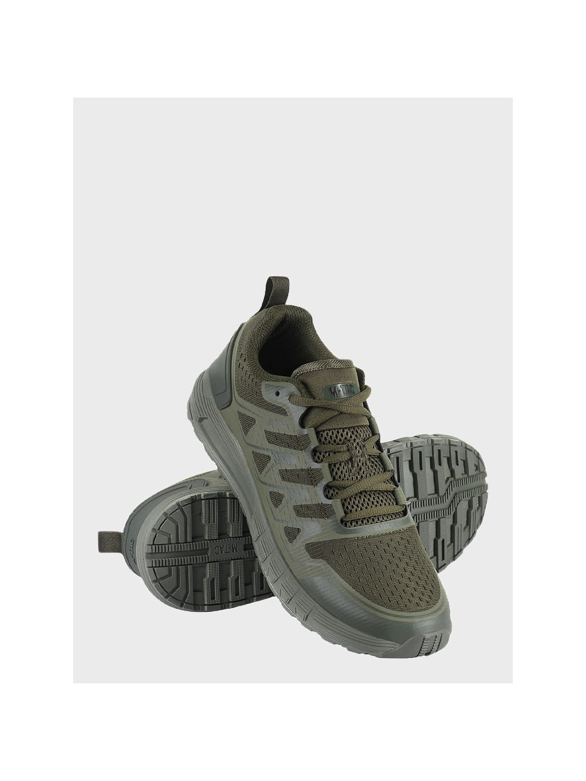 M-TAC Buty trekkingowe niskie SUMMER SPORT jasnooliwkowe 36