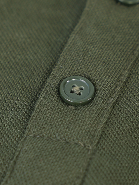 TEXAR KOSZULKA POLO WOJSKOWA WP wzór 304A/MON OLIWKOWA/WZ.93 XS