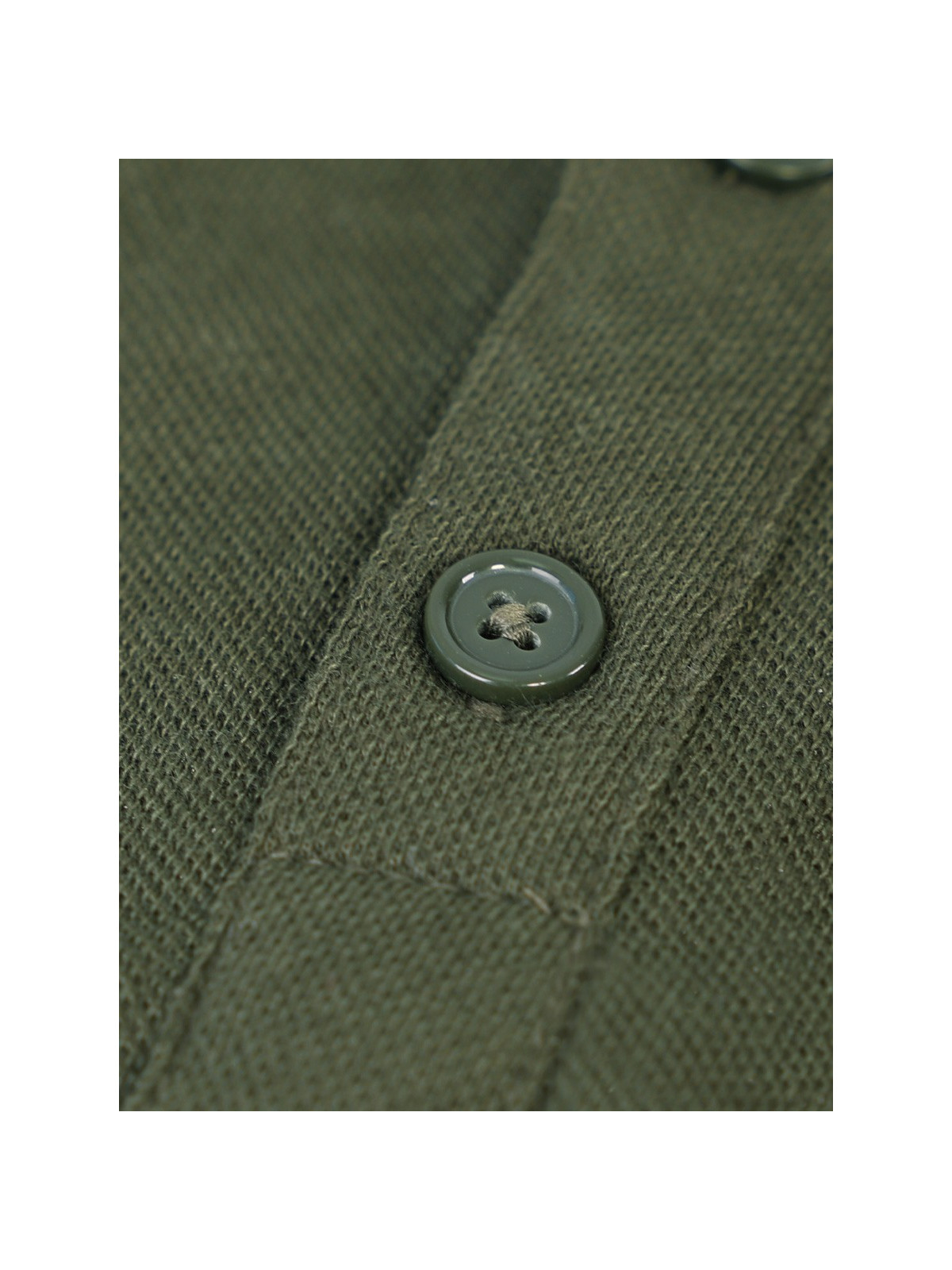 TEXAR KOSZULKA POLO WOJSKOWA WP wzór 304A/MON OLIWKOWA/WZ.93 XS