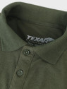 TEXAR KOSZULKA POLO WOJSKOWA WP wzór 304A/MON OLIWKOWA/WZ.93 XS