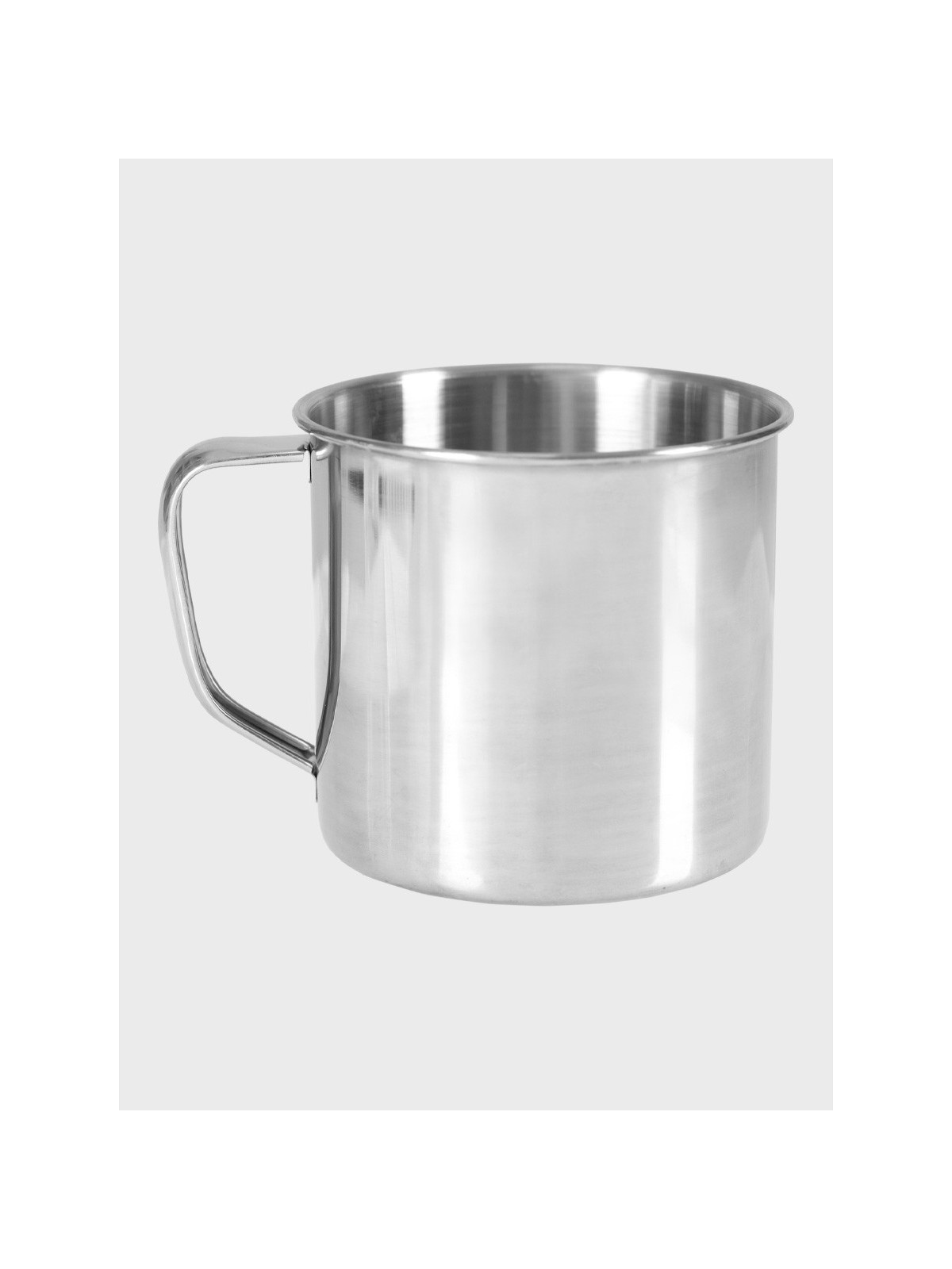 SCALP Kubek turystyczny wojskowy 500ml stalowy