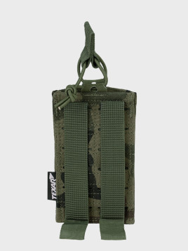 TEXAR Potrójna Ładownica na Magazynki Typu Open MAG 1 Molle PL Camo WZ.93