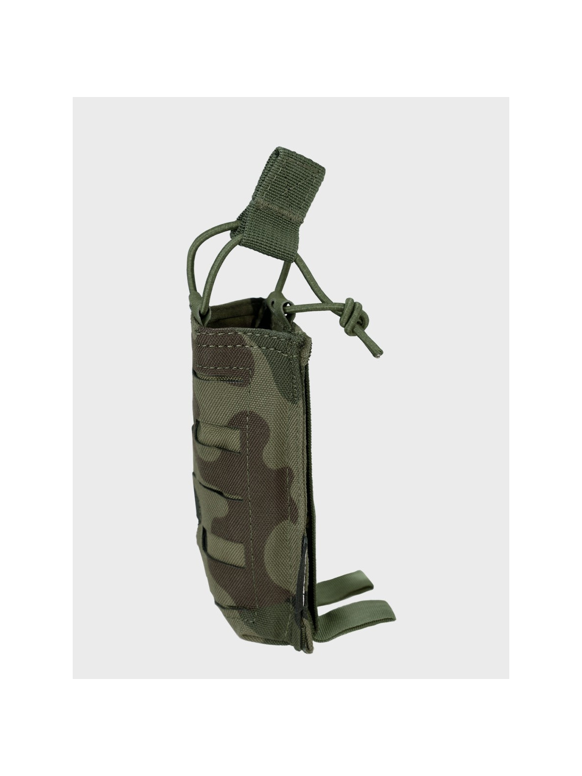 TEXAR Potrójna Ładownica na Magazynki Typu Open MAG 1 Molle PL Camo WZ.93