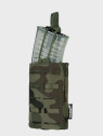 TEXAR Potrójna Ładownica na Magazynki Typu Open MAG 1 Molle PL Camo WZ.93