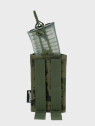 TEXAR Potrójna Ładownica na Magazynki Typu Open MAG 1 Molle PL Camo WZ.93