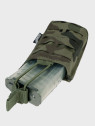 TEXAR Potrójna Ładownica na Magazynki Typu Open MAG 1 Molle PL Camo WZ.93
