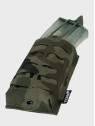 TEXAR Potrójna Ładownica na Magazynki Typu Open MAG 1 Molle PL Camo WZ.93
