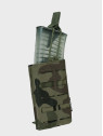 TEXAR Potrójna Ładownica na Magazynki Typu Open MAG 1 Molle PL Camo WZ.93