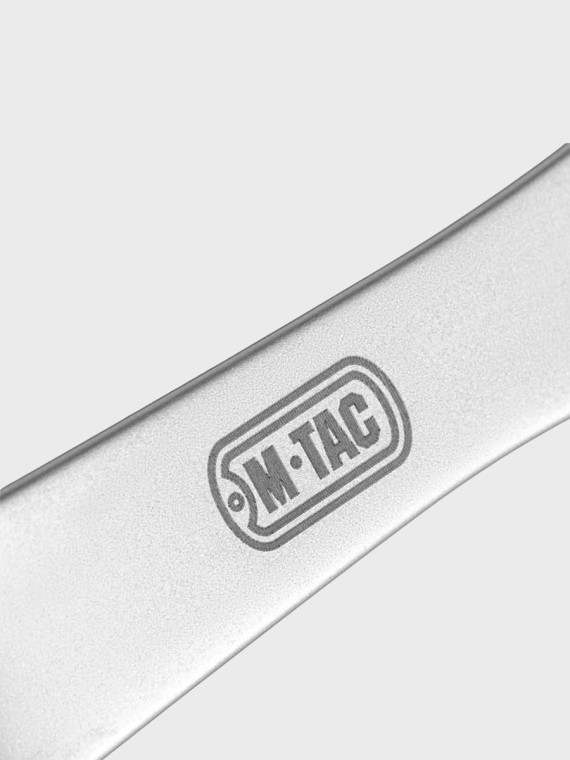 M-TAC Niezbędnik sztućce łyżko-widelec z karabińczykiem