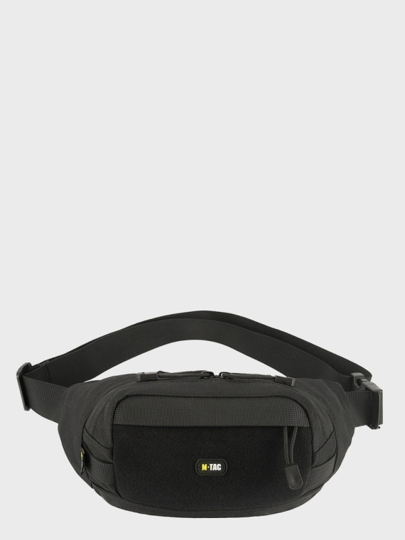 M-TAC TORBA BIODROWA NERKA WAIST BAG CZARNA