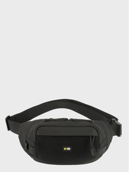 M-TAC TORBA BIODROWA NERKA WAIST BAG CZARNA