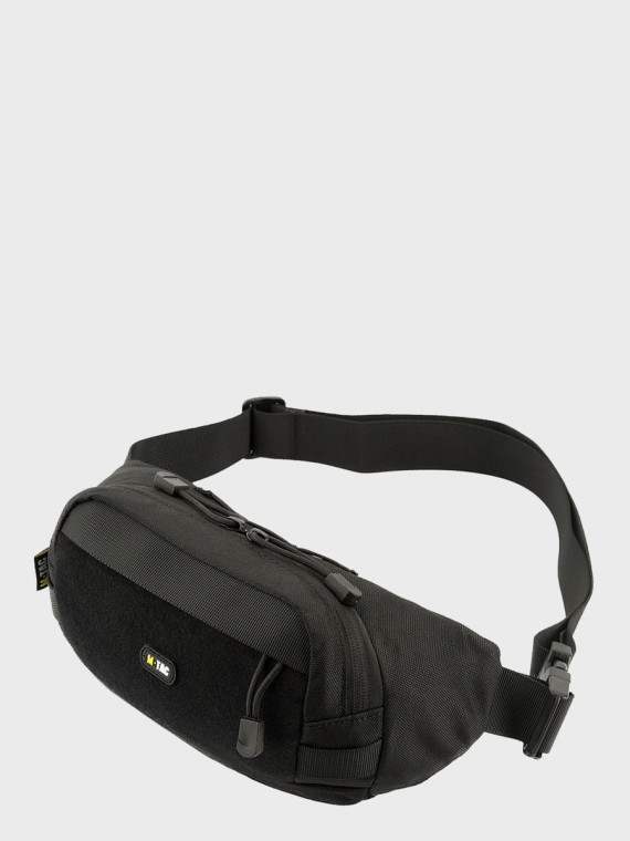 M-TAC TORBA BIODROWA NERKA WAIST BAG CZARNA