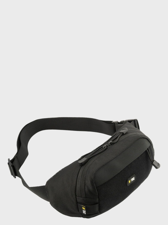 M-TAC TORBA BIODROWA NERKA WAIST BAG CZARNA