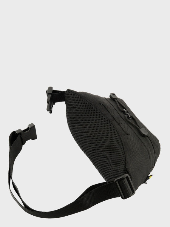 M-TAC TORBA BIODROWA NERKA WAIST BAG CZARNA