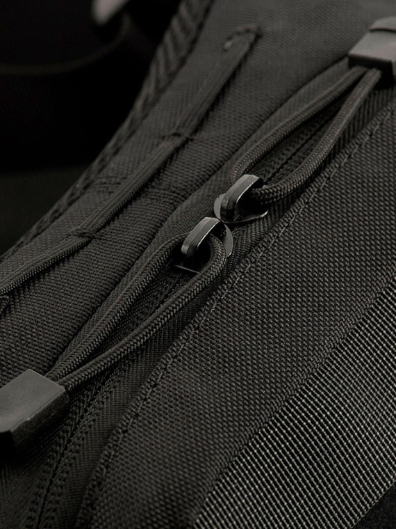 M-TAC TORBA BIODROWA NERKA WAIST BAG CZARNA
