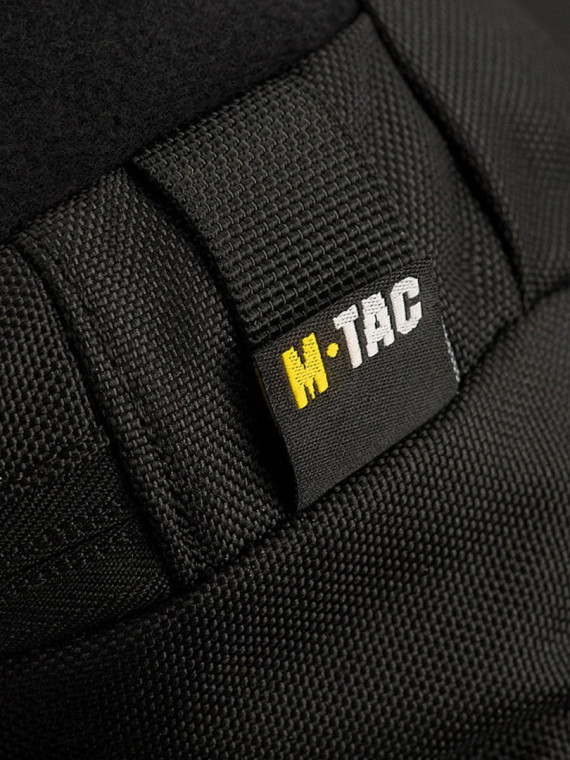 M-TAC TORBA BIODROWA NERKA WAIST BAG CZARNA