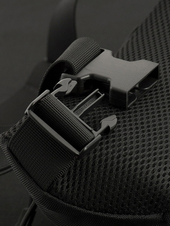 M-TAC TORBA BIODROWA NERKA WAIST BAG CZARNA