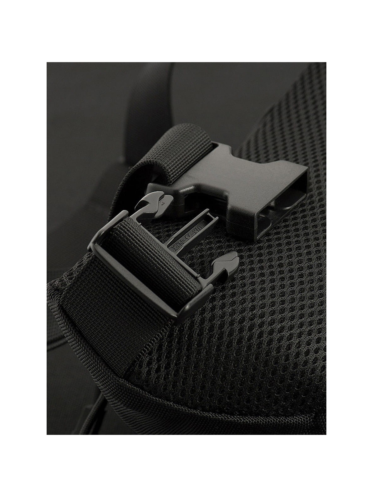 M-TAC TORBA BIODROWA NERKA WAIST BAG CZARNA