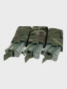 TEXAR Potrójna Ładownica na Magazynki Typu Open MAG 3 Molle PL Camo WZ.93 