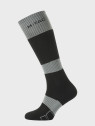 M-TAC Skarpety Zimowe trekkingowe Długie Czarno - szare 43-45