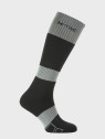 M-TAC Skarpety Zimowe trekkingowe Długie Czarno - szare 43-45