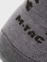 M-TAC SKARPETY STOPKI LETNIE LEKKIE PIRATE SKULL SZARE 43-46