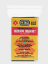 M-TAC Koc termiczny folia  życia Thermal Blanket oliwkowy