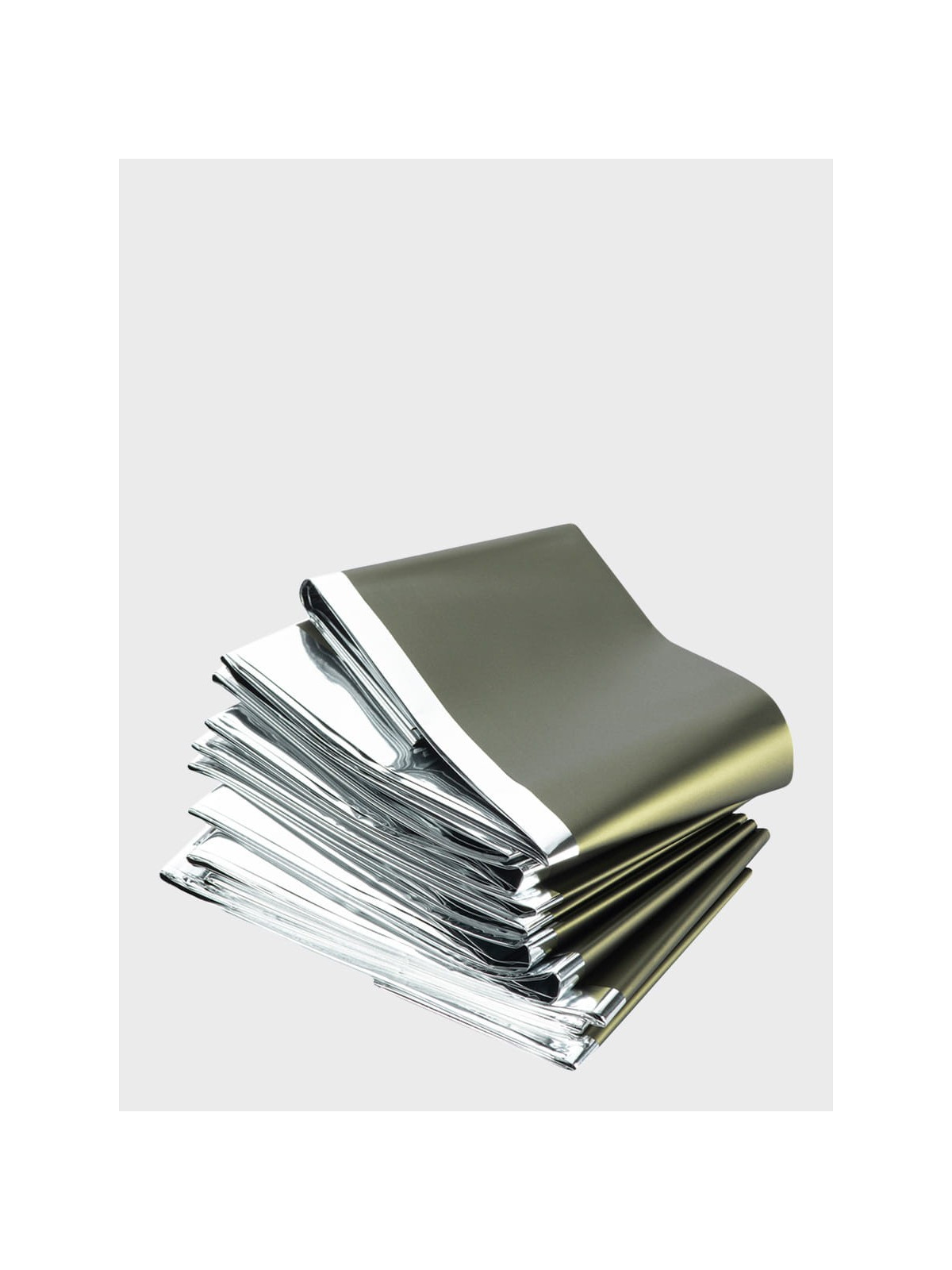 M-TAC Koc termiczny folia  życia Thermal Blanket oliwkowy